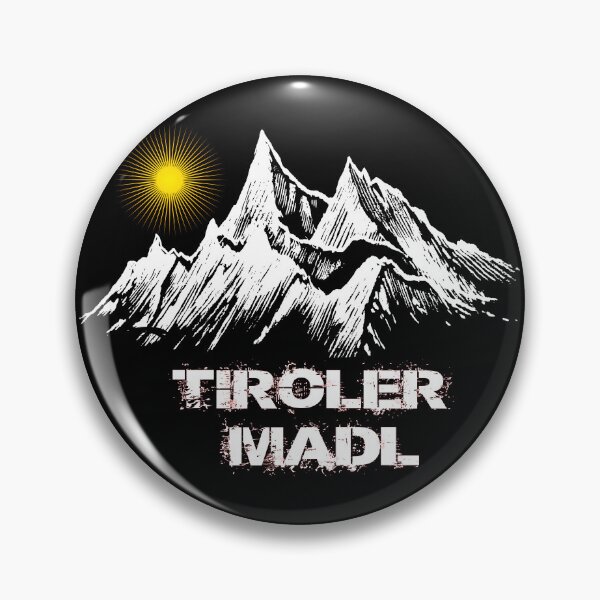 Item preview, Tyrolean Madl BergWander shirt designed and sold by Innsbrucker.
