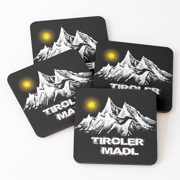 Item preview, Tyrolean Madl BergWander shirt designed and sold by Innsbrucker.