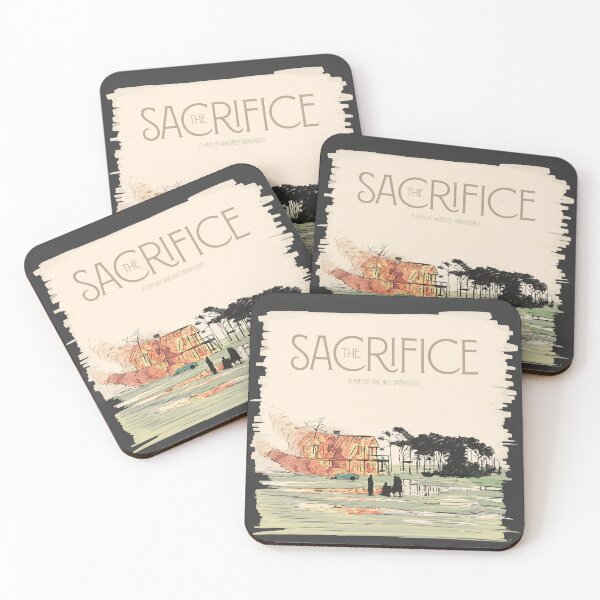 Item preview, The Sacrifice by Andrei Tarkovsky  designed and sold by burrotees.