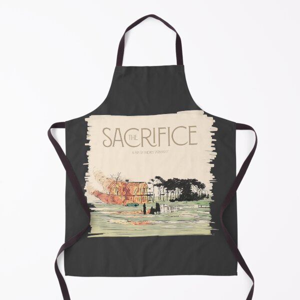 Item preview, The Sacrifice by Andrei Tarkovsky  designed and sold by burrotees.