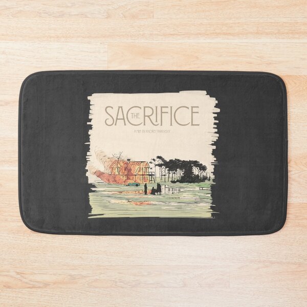 Item preview, The Sacrifice by Andrei Tarkovsky  designed and sold by burrotees.