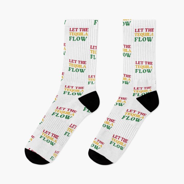 Item preview, Let the Tequila Flow Cinco De Mayo Cinco De Mayo Fiesta Mexican Vacation Happy Cinco De Mayo designed and sold by CaitU.