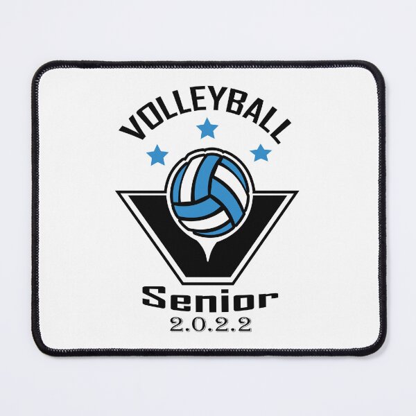 Item preview, VOLLEYBALL, SENIOR - GRADUATE 2022 designed and sold by Heavdaiin.