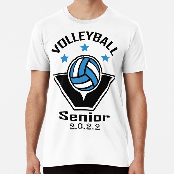 Item preview, VOLLEYBALL, SENIOR - GRADUATE 2022 designed and sold by Heavdaiin.