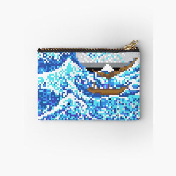 Artikelvorschau, R/place hokusai (die große welle vor kanagawa) entworfen und verkauft von Shop4Gamers.