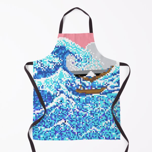 Item preview, R/place hokusai (the great wave off kanagawa) designed and sold by Shop4Gamers.