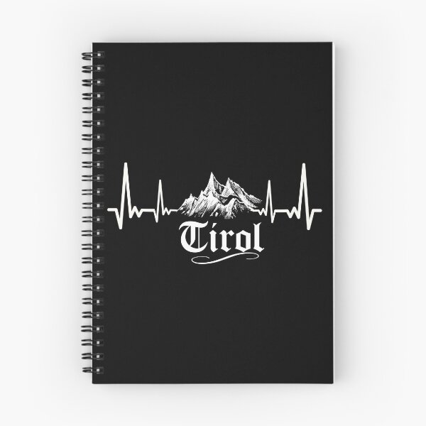 Item preview, Heartbeat ECG Tyrol designed and sold by Innsbrucker.