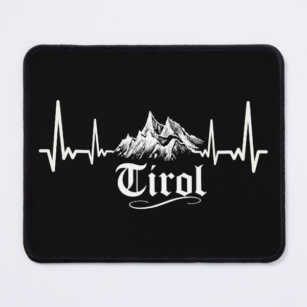 Item preview, Heartbeat ECG Tyrol designed and sold by Innsbrucker.