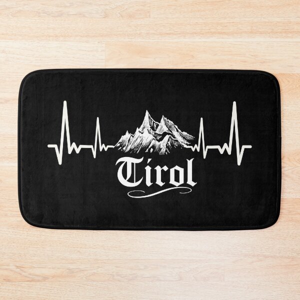 Item preview, Heartbeat ECG Tyrol designed and sold by Innsbrucker.