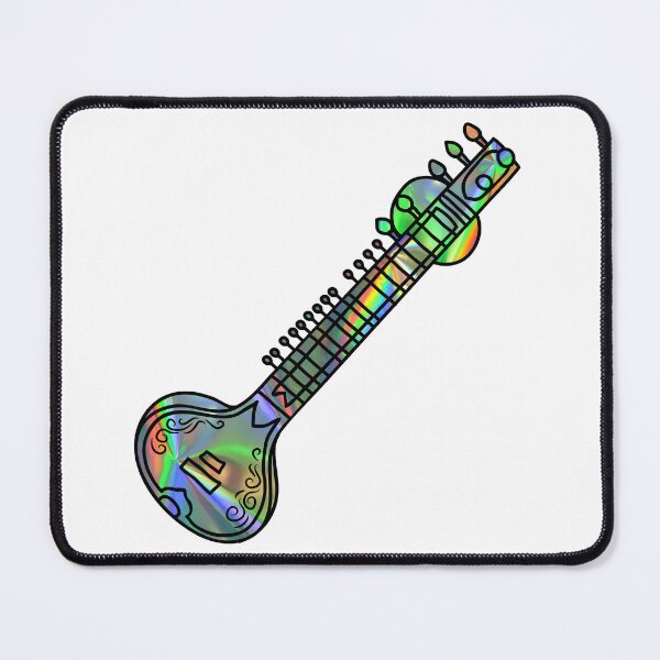 Item preview, Holo Sitar designed and sold by bloody-L.