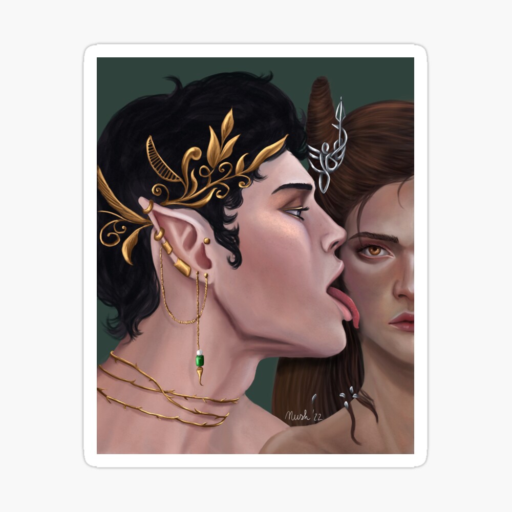 I hate you so much - Cardan and Jude