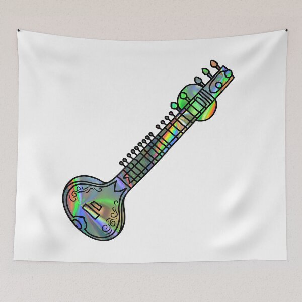 Item preview, Holo Sitar designed and sold by bloody-L.