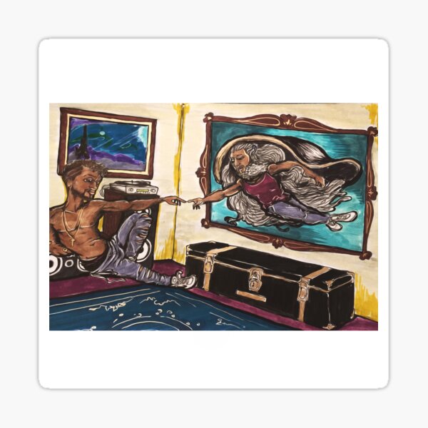 Item preview, creation of man designed and sold by Bjrvisualart.