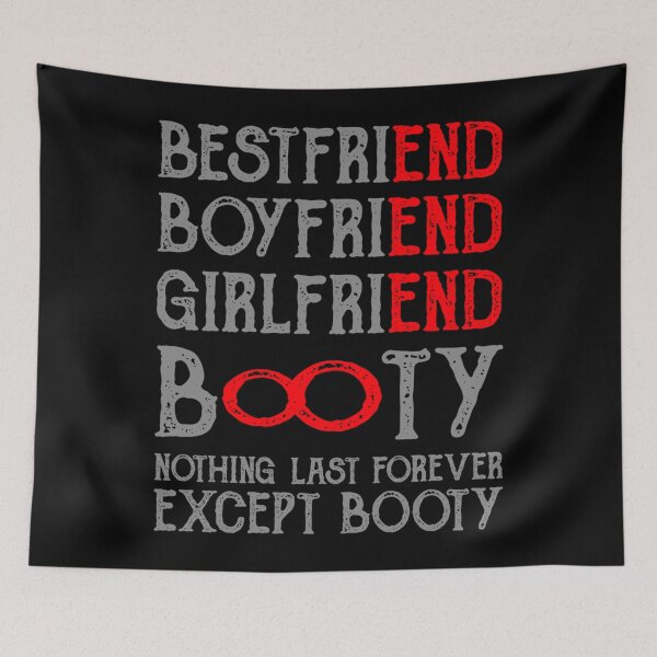 Item preview, Funny Booty Best Friends Quotes BFF Friendship Men Classic . designed and sold by shultzppbosm.