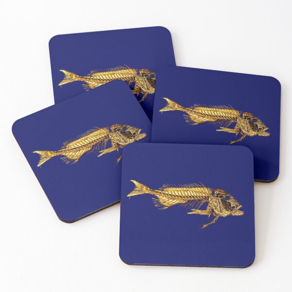 Item preview, fish skeleton designed and sold by Zanimations.