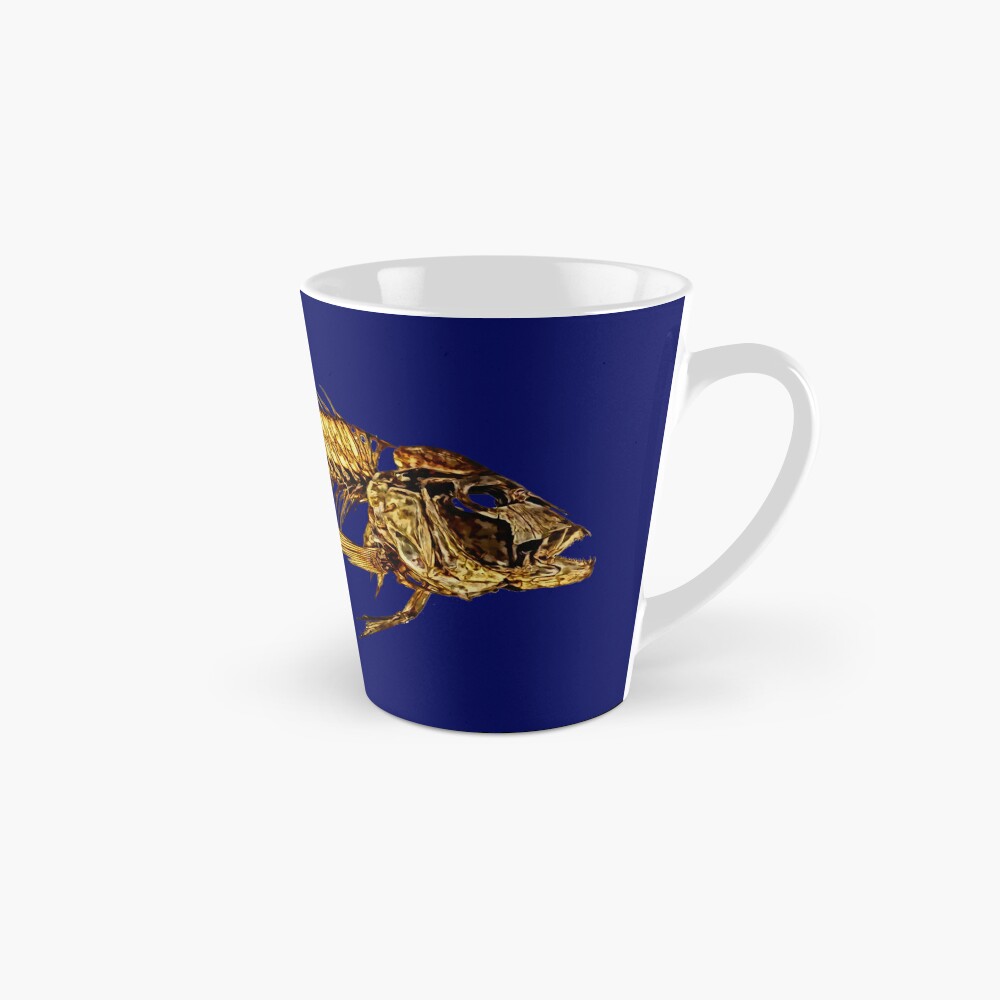 No Crying in Fishing Mug, Funny Swearing Fish Coffee Mugs