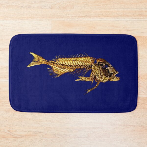 Item preview, fish skeleton designed and sold by Zanimations.