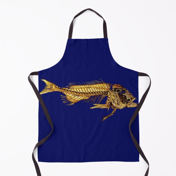 Item preview, fish skeleton designed and sold by Zanimations.
