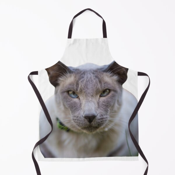 Item preview, UNIQUE GRAY CAT designed and sold by giantstep.