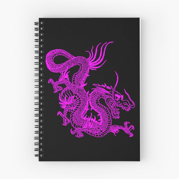 Item preview, Dragon Chinois Fuchsia . classique designed and sold by feyhnvfeijoo.