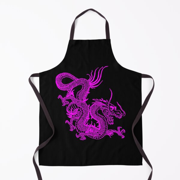 Item preview, Dragon Chinois Fuchsia . classique designed and sold by feyhnvfeijoo.