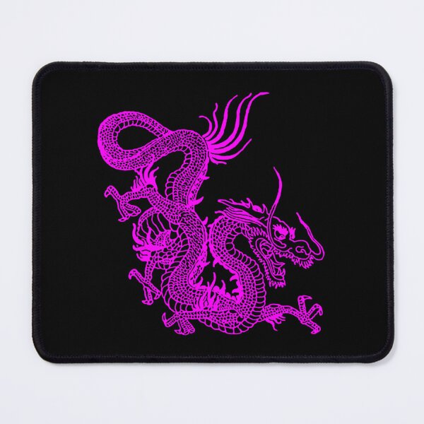Item preview, Dragon Chinois Fuchsia . classique designed and sold by feyhnvfeijoo.