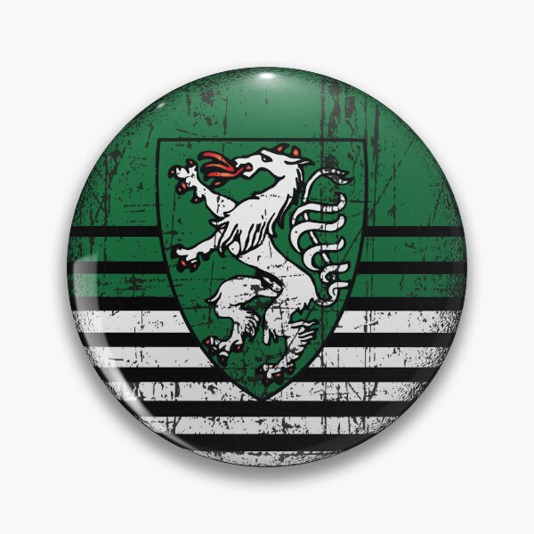Item preview, Styria Retro Coat of Arms Panther designed and sold by Innsbrucker.