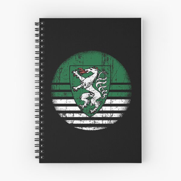 Item preview, Styria Retro Coat of Arms Panther designed and sold by Innsbrucker.