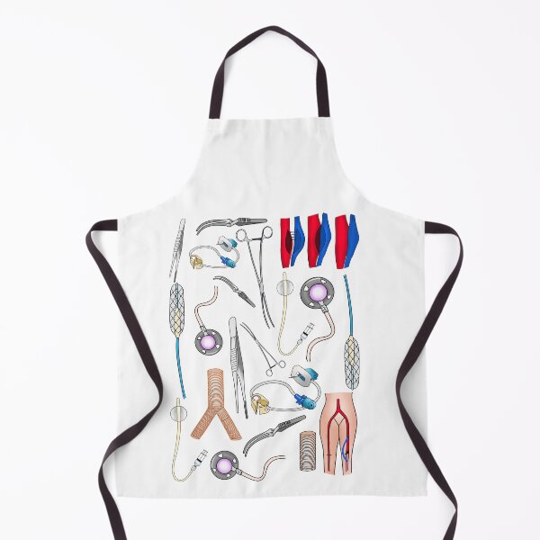 Item preview, vascular surgery designed and sold by lia _opsaal.