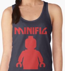 Minifig Women's Tank Top