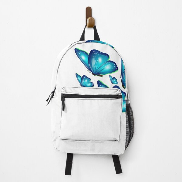 Item preview, Blue monarch butterfly designed and sold by The Love Quill.