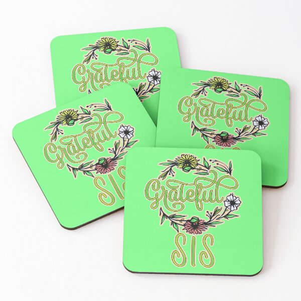 Item preview, Springtime Grateful SIS designed and sold by CRHPOD20.