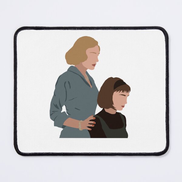 Item preview, Carol & Therese designed and sold by MismatchMedley.