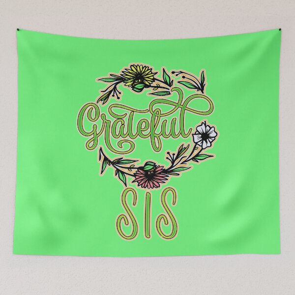 Item preview, Springtime Grateful SIS designed and sold by CRHPOD20.