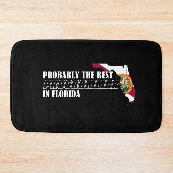 Item preview, Florida Career - Programmer designed and sold by mmammammira.