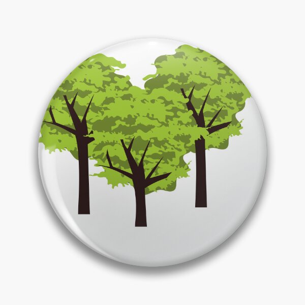 Item preview, Design a different green tree  designed and sold by Eoqastore1.