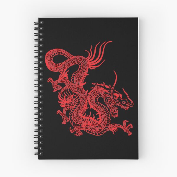 Item preview, Dragon chinois rouge . classique designed and sold by feyhnvfeijoo.