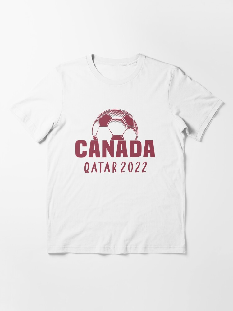 soccer canada world cup jersey