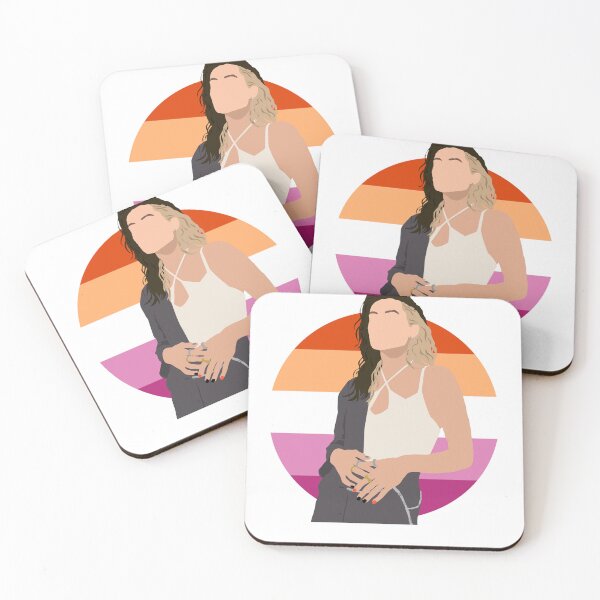 Item preview, Fletcher - Lesbian Pride Background designed and sold by MismatchMedley.