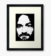 Charles Manson Classic Framed Print