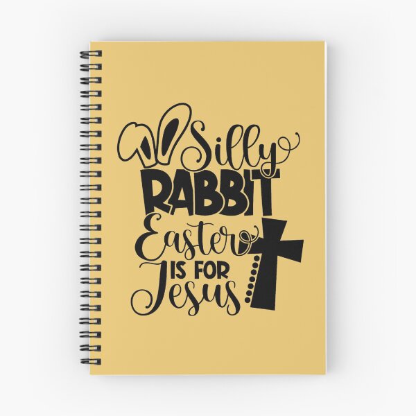 Item preview, Easter Sunday Silly Rabbit Easter Is for Jesus  Humor Christian Religious designed and sold by SweetbeStore.