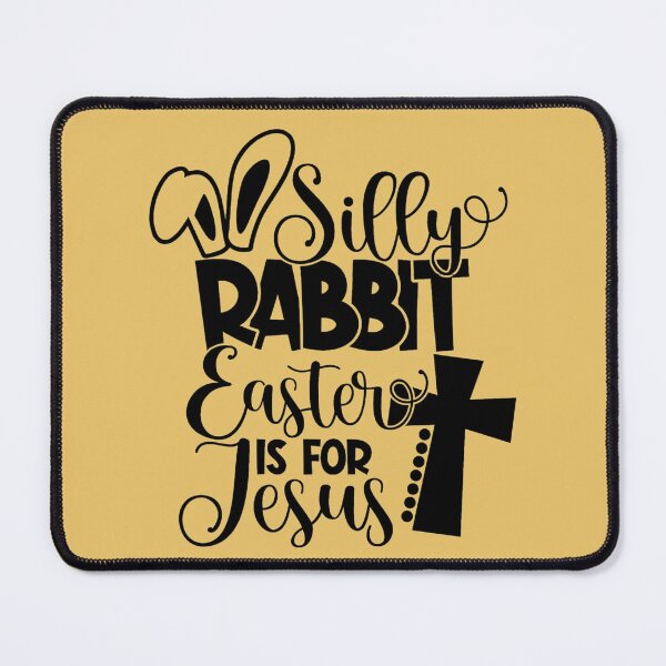 Item preview, Easter Sunday Silly Rabbit Easter Is for Jesus Humor Christian Religious designed and sold by SweetbeStore.