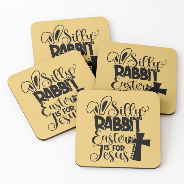 Item preview, Easter Sunday Silly Rabbit Easter Is for Jesus  Humor Christian Religious designed and sold by SweetbeStore.