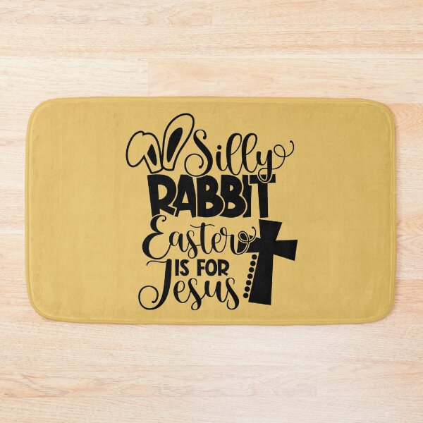 Item preview, Easter Sunday Silly Rabbit Easter Is for Jesus  Humor Christian Religious designed and sold by SweetbeStore.