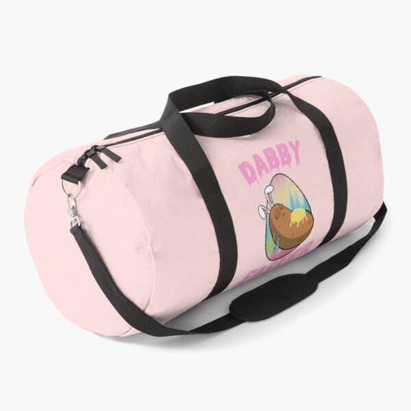 Item preview, Dabby Easter-Funny Stoner Cartoon-Baked Potato Doing Dabs from a Dab Rig-Tie Dye Easter Egg designed and sold by YomeHayin.