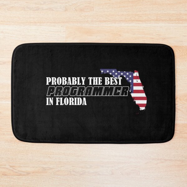 Item preview, Florida Career - Programmer designed and sold by mmammammira.