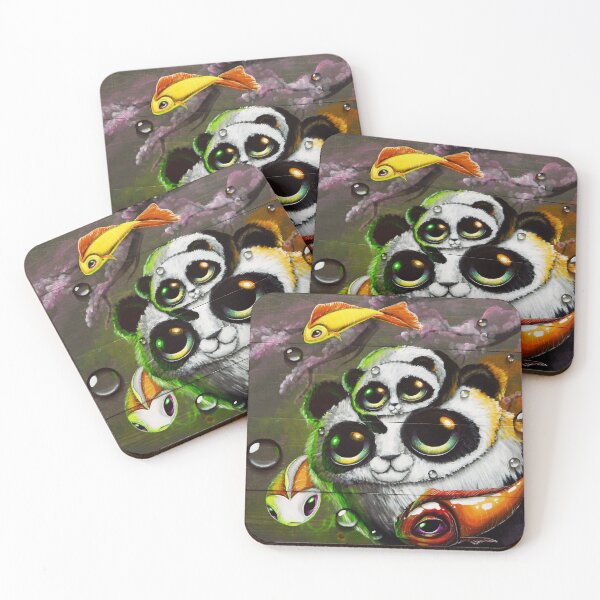Item preview, panda designed and sold by Artelies202.