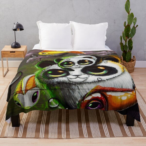 Item preview, panda designed and sold by Artelies202.