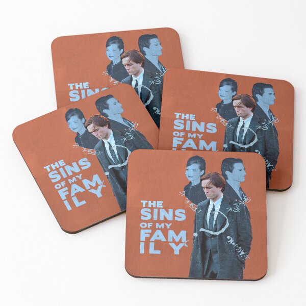 Item preview, the sins of my family designed and sold by olympain.