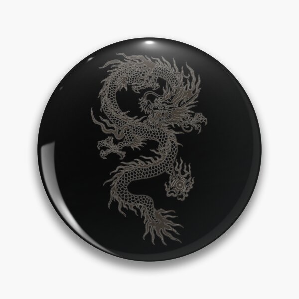Item preview, Dragon chinois . classique designed and sold by feyhnvfeijoo.